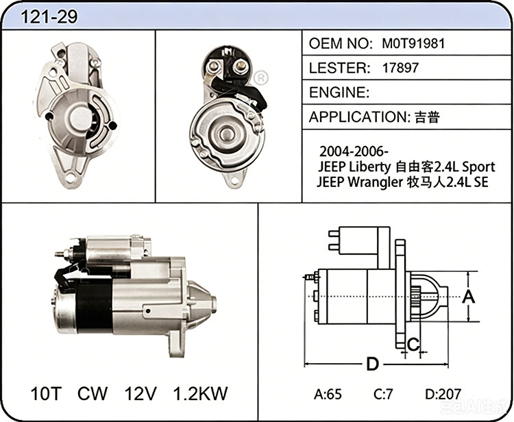 S021-29 M0T91981
