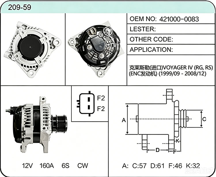 A009-59 421000-0083