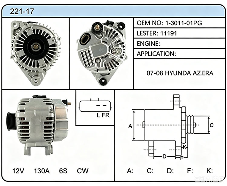 A021-17（1-3011-01PG 11191）