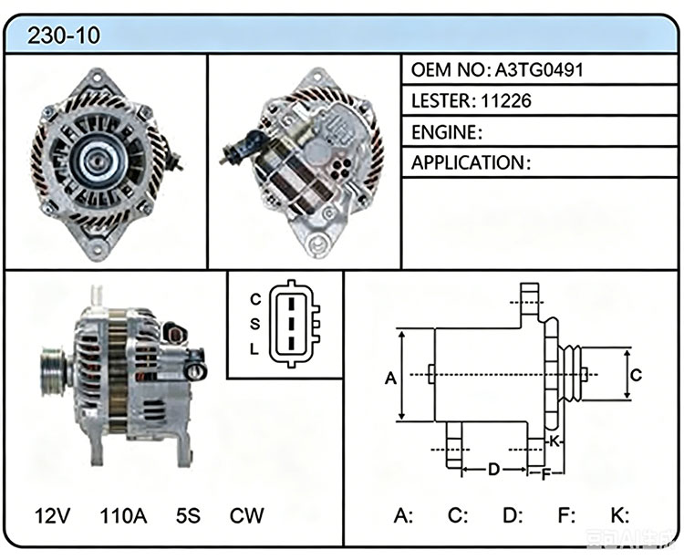 A030-10（A3TG0491 11226）