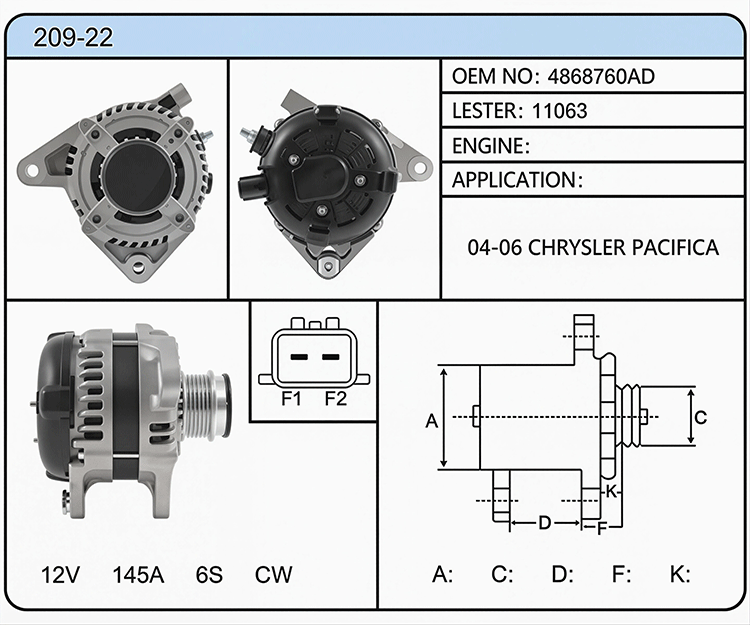 A009-22（4868760AD 11063）