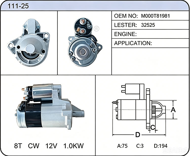 S011-25 M000T81981