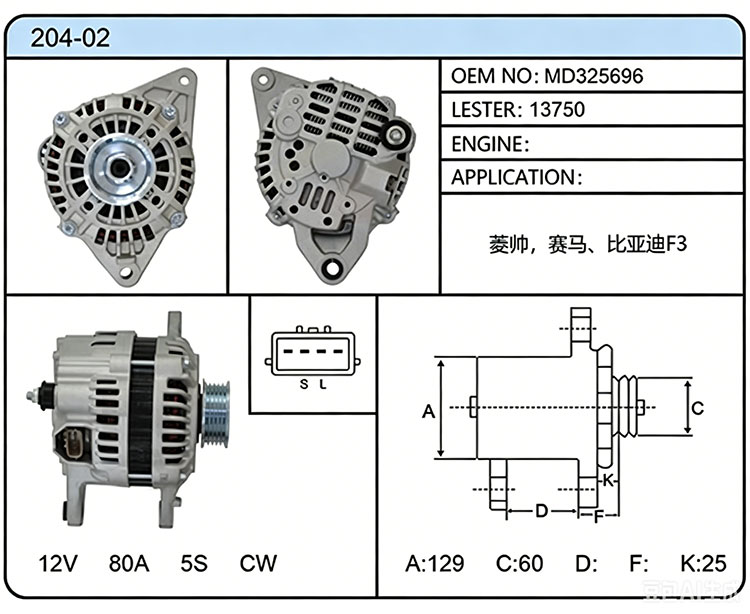 A004-02（MD325696 13750）