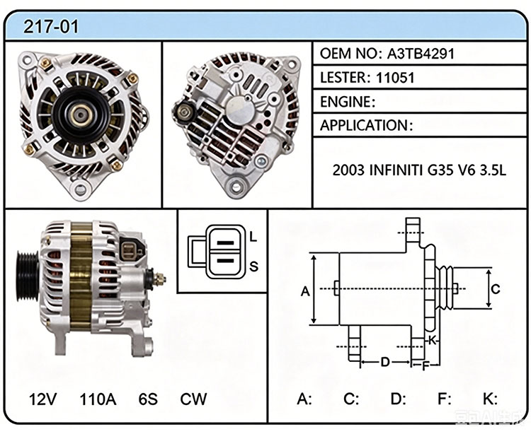 A017-01（A3TB4291 11051）