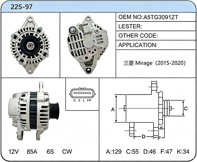 A025-97(A5TG3091ZT)