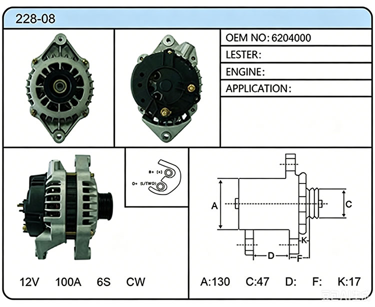 A028-08（6204000）