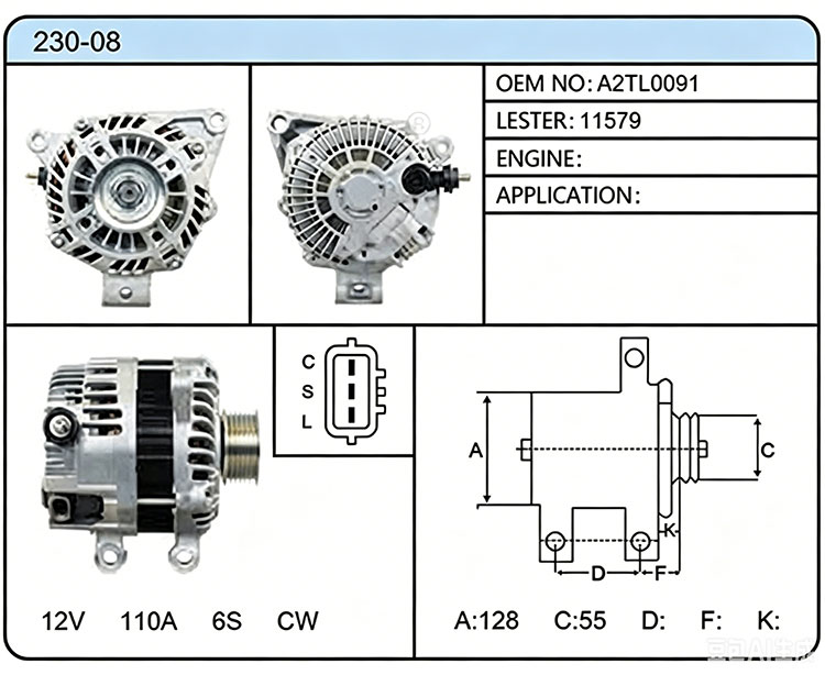 A030-08（A2TL0091 11579）