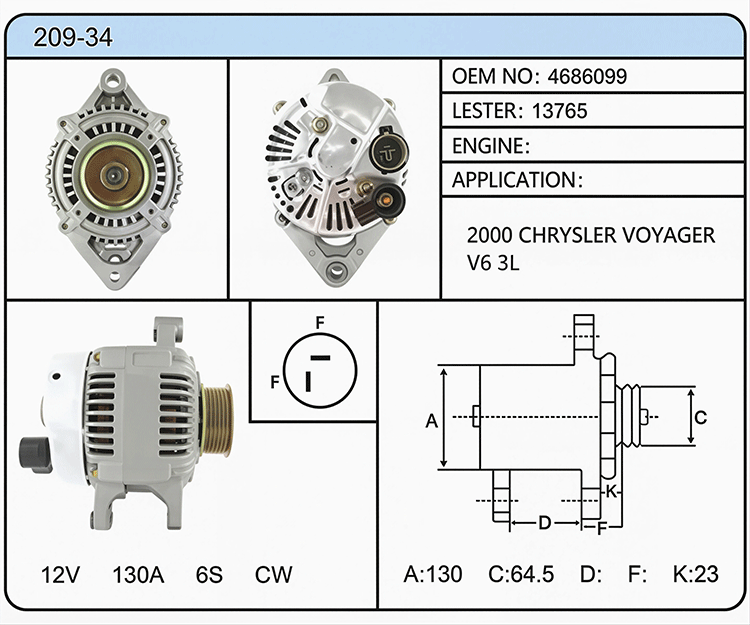 A009-34（4686099 13765）