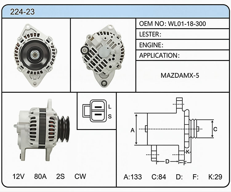 A024-23（WL01-18-300）