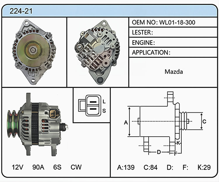 A024-21（WL01-18-300）