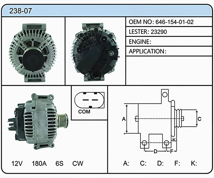 A038-07（646-154-01-02 23290）
